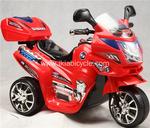 Wawa Eléctrico ukax Motocicleta ukan sarnaqañawa .