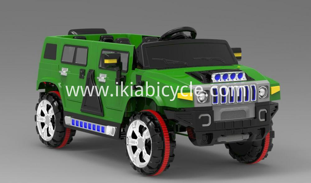 anatt’añ auto wawanaka control remoto eléctrico SUV .