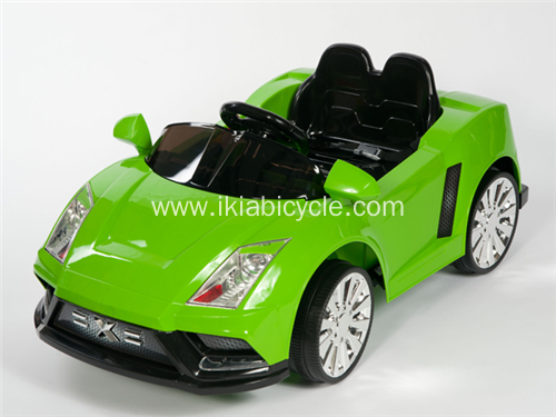 Wawanakatakix auto patxan control remoto wawar sarnaqañaw wakisi .