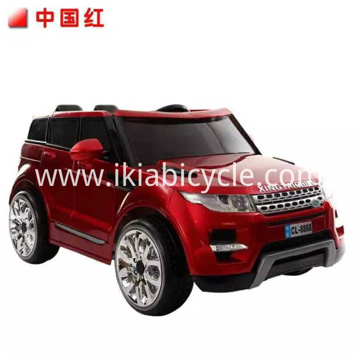 Wila Color Kid Toy Ride ukax auton .