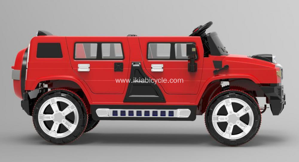Auto eléctrico wila color autojj auton .