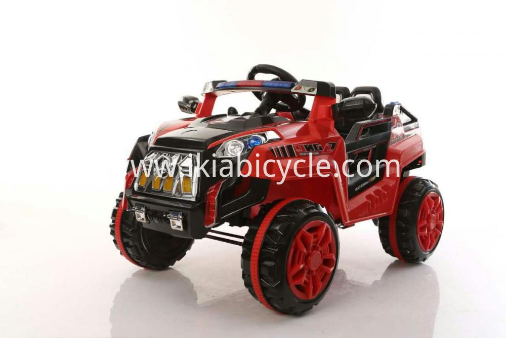 Super Powder Auto Eléctrico ukax wawanakatakiwa.
